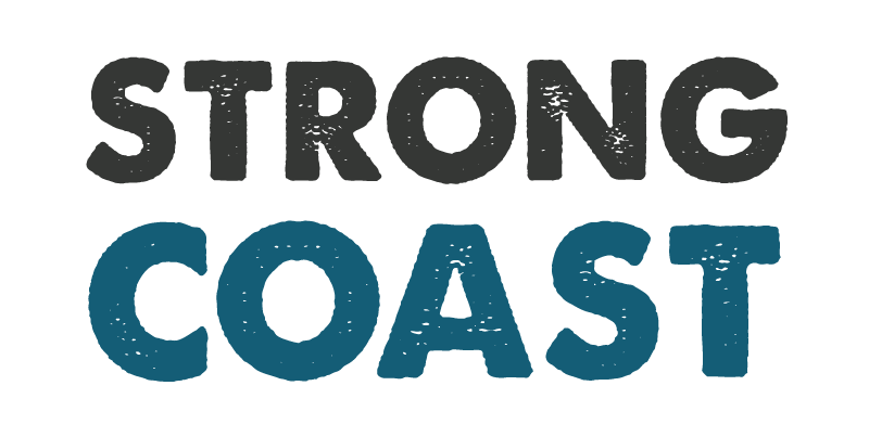 Strong Coast logo