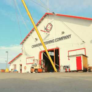 Canfisco wearhouse