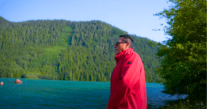Mamalilikulla Elected Chief Councillor John Powell