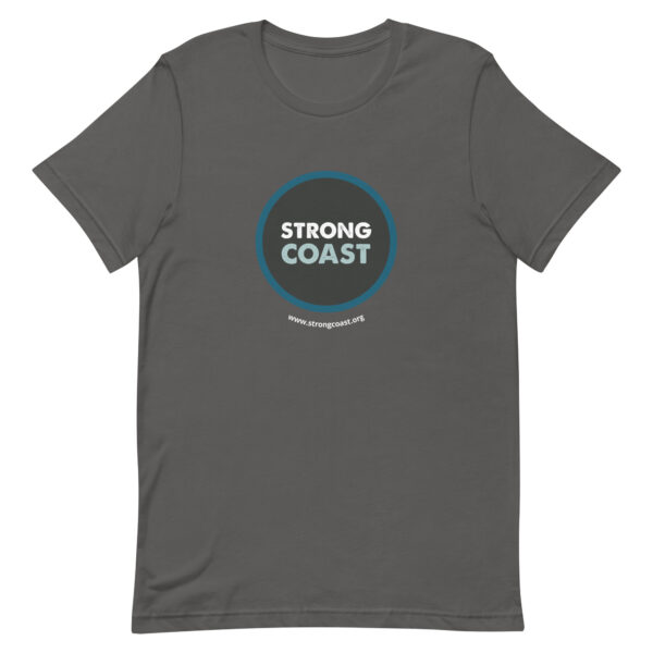 Strong Coast Icon Unisex T-Shirt